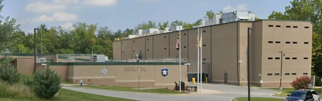Photos Harford County Detention Center 1